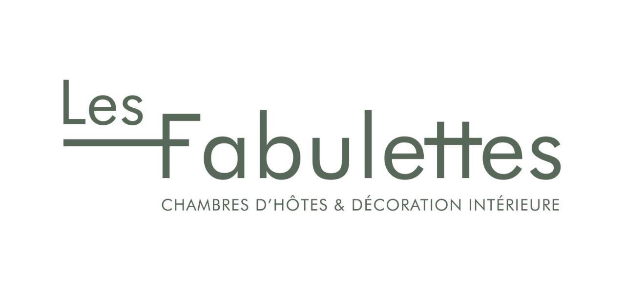 Bed and Breakfast Les Fabulettes Auffay Exterior foto