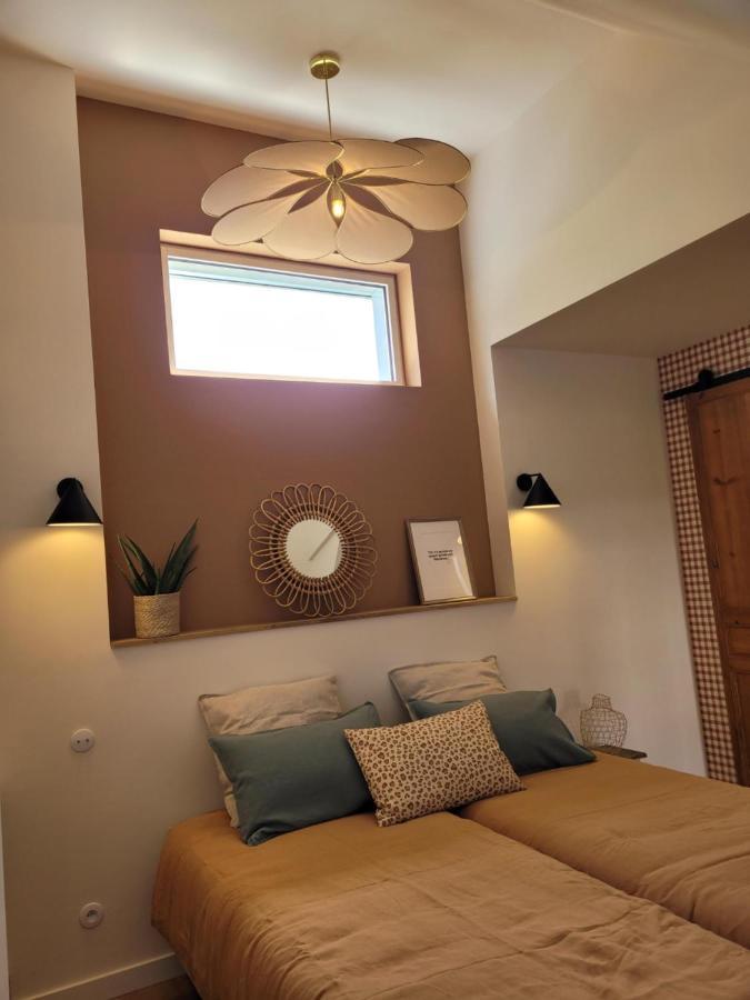 Bed and Breakfast Les Fabulettes Auffay Exterior foto